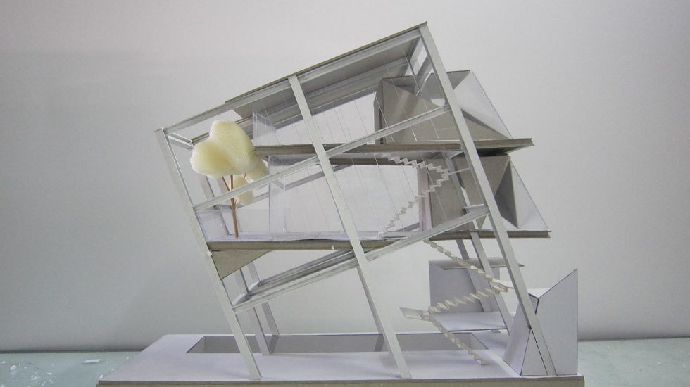 Unusual House In Jakarta 22