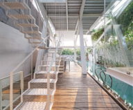 Unusual House In Jakarta 5