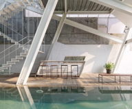Unusual House In Jakarta 6