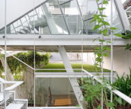 Unusual House In Jakarta 8