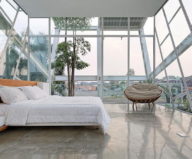 Unusual House In Jakarta 9