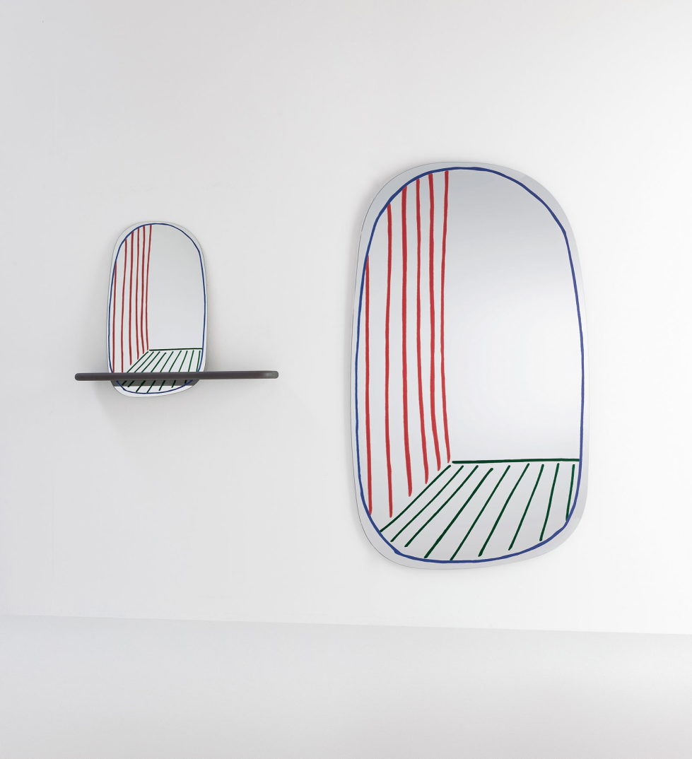 bonaldo new perspective mirror 02 alain gilles
