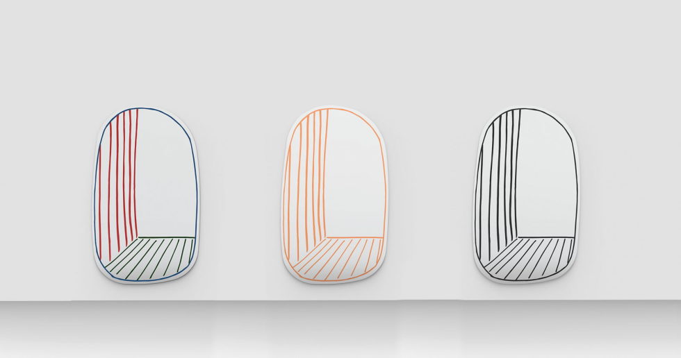 bonaldo new perspective mirror 03 alain gilles