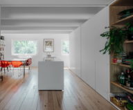 B.A. The Two Level Apartment In Lisbon By Atelier Data 12