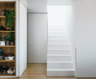 B.A. The Two Level Apartment In Lisbon By Atelier Data 14