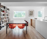 B.A. The Two Level Apartment In Lisbon By Atelier Data 17