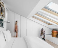 B.A. The Two Level Apartment In Lisbon By Atelier Data 18