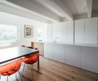 B.A. The Two Level Apartment In Lisbon By Atelier Data 19