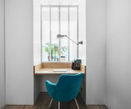 B.A. The Two Level Apartment In Lisbon By Atelier Data 5