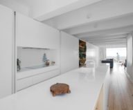 B.A. The Two Level Apartment In Lisbon By Atelier Data 9