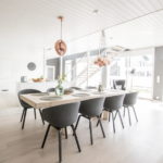 Muurame The Wooden Villa On The Lake Shore In Finland 11