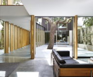 Pear Tree House The Around The Tree Residence in London by Edgley Design8