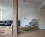The Apartment with Sliding Panels in Valencia 1
