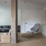 The Apartment with Sliding Panels in Valencia 1