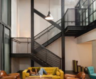The Chapter A Students Dormitory in London 6