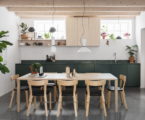 The F015 The Double-Level Apartment in Stockholm 1