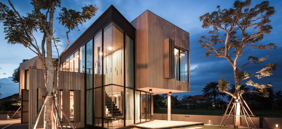 The Residence for A Big Family in Thailand 19