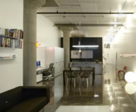 The Stylish Loft In San Francisco 1