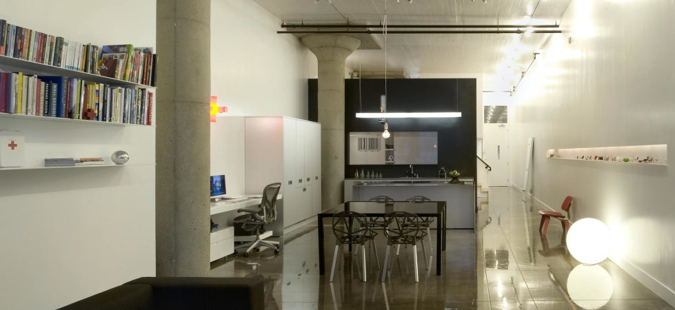 The Stylish Loft In San Francisco 1