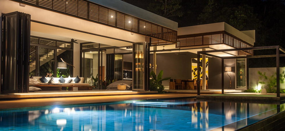 Villa Malouna The Thai Residence By Sicart and Smith Architects Studio 45