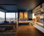 Green Apartment The Residence in Kyiv by Special Project Venediktov Studio 6