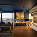 Green Apartment The Residence in Kyiv by Special Project Venediktov Studio 6
