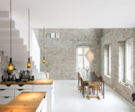 Reconstruction of The Old House in Berlin by asdfg Architekten 10