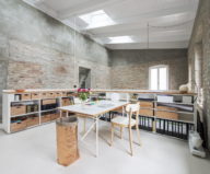 Reconstruction of The Old House in Berlin by asdfg Architekten 12