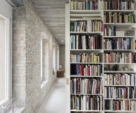 Reconstruction of The Old House in Berlin by asdfg Architekten 13