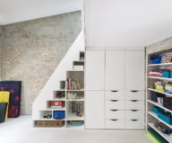 Reconstruction of The Old House in Berlin by asdfg Architekten 14