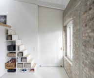 Reconstruction of The Old House in Berlin by asdfg Architekten 15