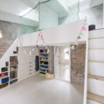 Reconstruction of The Old House in Berlin by asdfg Architekten 17