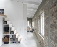 Reconstruction of The Old House in Berlin by asdfg Architekten 26