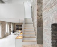 Reconstruction of The Old House in Berlin by asdfg Architekten 3