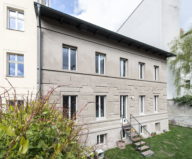 Reconstruction of The Old House in Berlin by asdfg Architekten 4