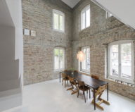 Reconstruction of The Old House in Berlin by asdfg Architekten 5