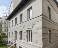 Reconstruction of The Old House in Berlin by asdfg Architekten 8