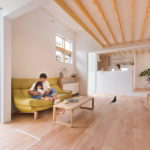 The House In Nipponese Minimalism In Kyoto By ALTS Design Office 4