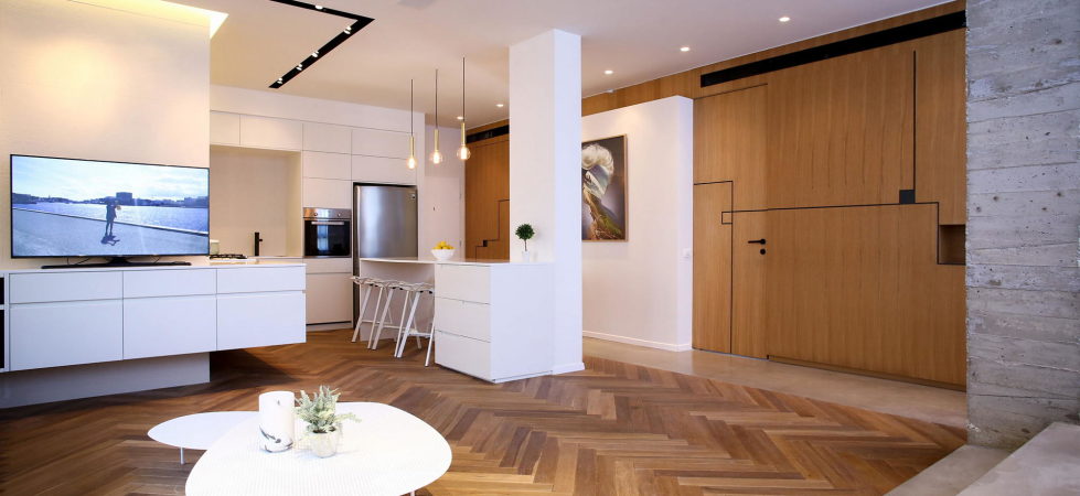 Tlv Gordon 8.2- The Apartment In Tel Aviv 2
