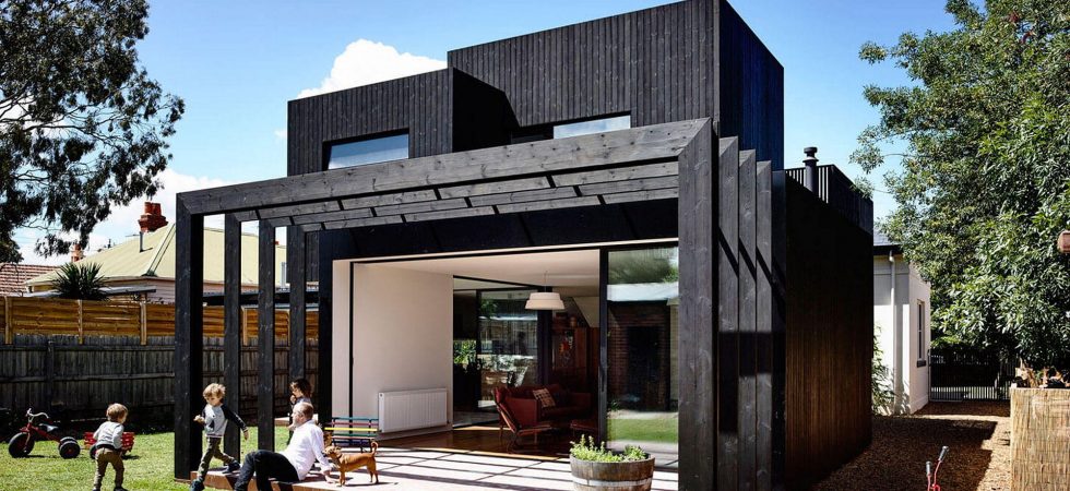 Contemporary House Renovation Of The ХІХ-Century House By Ola Studio Australia 1