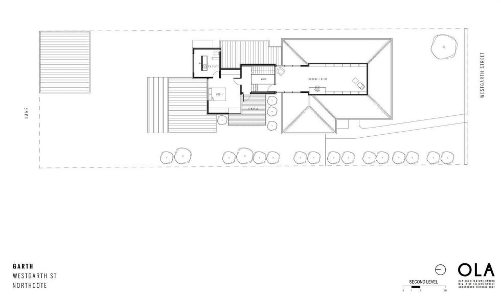 Contemporary House Renovation Of The ХІХ-Century House By Ola Studio Australia 18