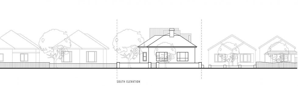 Contemporary House Renovation Of The ХІХ-Century House By Ola Studio Australia 21