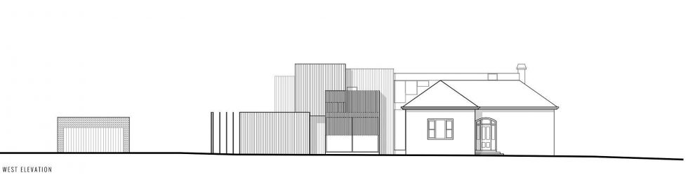 Contemporary House Renovation Of The ХІХ-Century House By Ola Studio Australia 22
