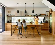 Contemporary House Renovation Of The ХІХ-Century House By Ola Studio Australia 5