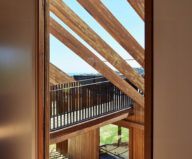 Split House The Architecture Masterpiece From BKK Architects 10