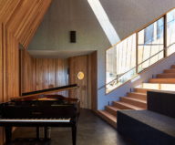 Split House The Architecture Masterpiece From BKK Architects 19