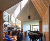 Split House The Architecture Masterpiece From BKK Architects 22