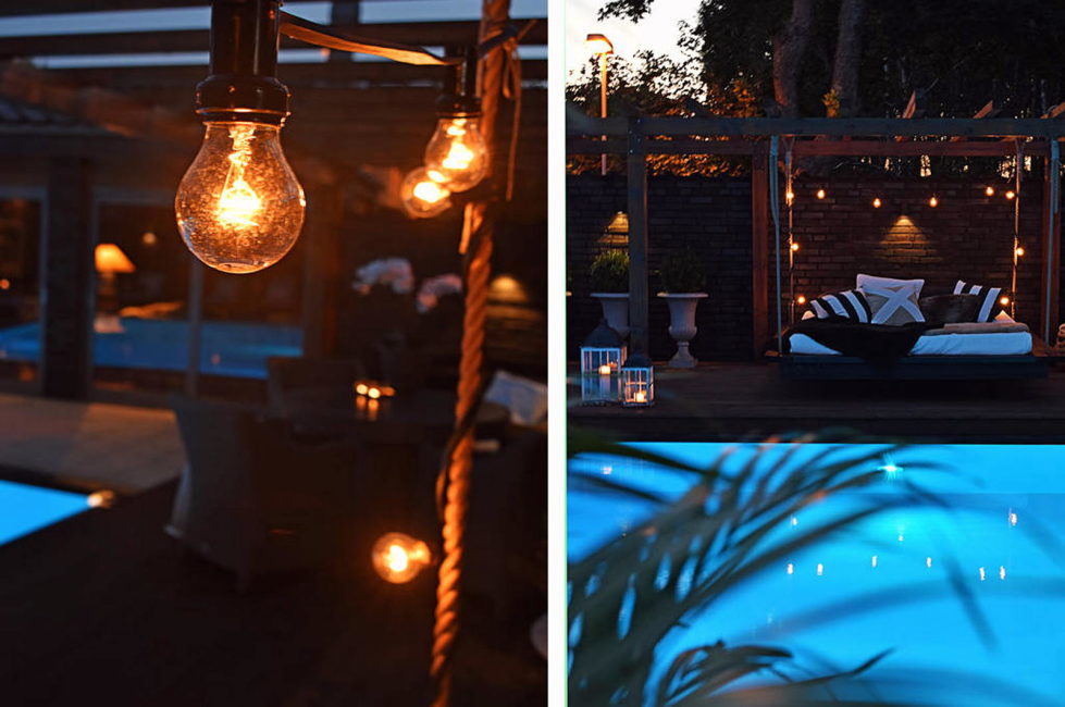 Dream house for sale with luxury pool and river life hidden in the courtyard 14