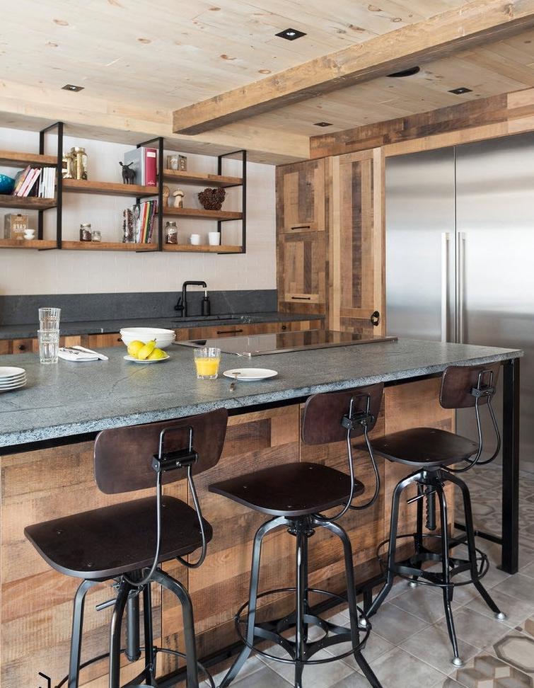 classic country style
