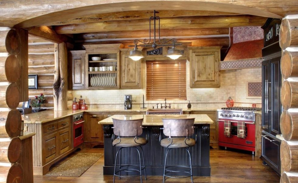 country kitchen ideas